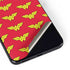 DC Comics Wonder Woman Logo Pattern Galaxy S22 Skin